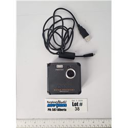 Pentax Optio 43WR 4.0 Megapixel Water Resistant Camera