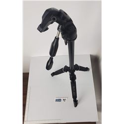 Slik Pro 340DX Camera Tripod with Slik SH-705E Head