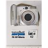 Image 1 : Canon Power Shot A580 8.0 Megapixel Digital Camera