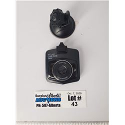 High Definition Vehicle Blackbox DVR
