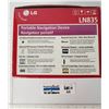 Image 7 : LG LN835 Portable Navigation Device *New in Box*