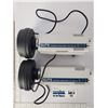Image 3 : Lot of 2 Elite Motion Analyser CCD 100Hz BTS