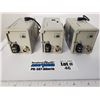 Image 5 : Lot of 3 Panasonic WV-BP134 CCTV Security Cameras