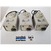 Image 6 : Lot of 3 Panasonic WV-BP134 CCTV Security Cameras