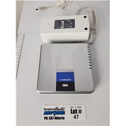 Linksys Gigabit 8-Port Workgroup Switch