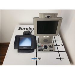Lot of Telephone, Video Conferencing and Home Theatre Equipment