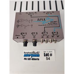 Apex ACM 1 Cable Mate * Works*