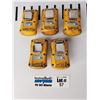 Image 3 : Lot of 5 Gas Clip Technologies H2S Gas Detectors