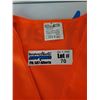 Image 3 : Lot of 2 Power Fist Refelctive Safety Vests