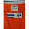 Image 2 : Lot of 2 Power Fist Refelctive Safety Vests