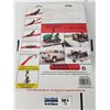 Image 2 : 4 Pack of Erickson Manufacturing 1" x 15' 1300lb Rachet Straps