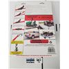 Image 2 : 4 Pack of Erickson Manufacturing 1" x 15' 1300lb Rachet Straps