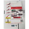 Image 2 : 4 Pack of Erickson Manufacturing 1" x 15' 1300lb Rachet Straps