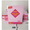 Image 1 : 5 Packs of New Staples Pastels Lilac 8.5" x 11" Letter Size Paper