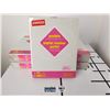 Image 1 : 2 Packs of New Staples Pastels Gray 8.5" x 11" Letter Size Paper