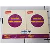 Image 1 : 2 Packs of New Staples Cover Stock 67 Lb 8.5" x 11" Letter Size Paper