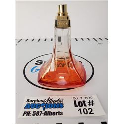 Beyonce Heat Perfume *store tester from business closure*