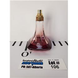Beyonce Heat Perfume *store tester from business closure*