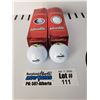 Image 2 : Lot of 2 New Boxes of MAXFLI Noodle Longest Golf Balls.  3 Balls per Box