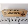 Image 1 : Grote Triangle Warning Kit #71422 * New in Box *