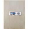 Image 1 : New Twin Size Blanket from Hospital Surplus