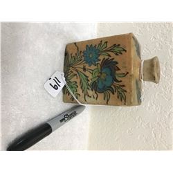 Ceramic Chinese Bottle