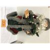 Image 1 : Santa Claus Figure