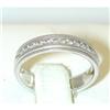 Image 1 : 201 14KW Gold Ring w/ Diamonds