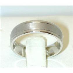 211 Platinum Ring