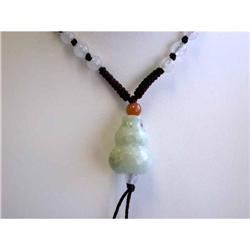 219 Jade Gourd Necklace