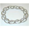 Image 1 : 660 CHANTECLER 18K White Gold Diamonds Bracelet