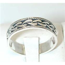 4095 Silver Ring