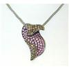 Image 1 : 4100 14KW Gold Necklace w/ Pendant