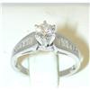 Image 1 : 4987 14KW Gold Diamond Ring