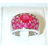 Image 1 : 4267 Silver ColorStone Ring