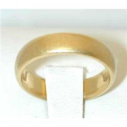 1601 TIFFANY & CO. 18K Gold Ring