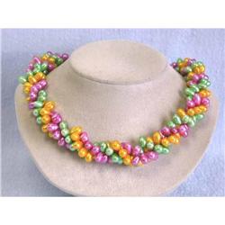 7219 Fresh Water Pearl Necklace