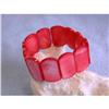 Image 1 : 7233 Dyed Shell Bracelet
