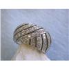 Image 1 : 7239 18k Gold Ring with Diamonds
