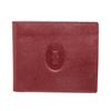 Image 1 : Cartier Burgundy Leather Bifold Wallet