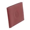 Image 2 : Cartier Burgundy Leather Bifold Wallet