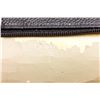 Image 4 : Chanel Black Caviar Leather Timeless CC Cosmetic Pouch