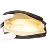 Image 5 : Chanel Black Caviar Leather Timeless CC Cosmetic Pouch