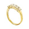 Image 4 : 0.75 ctw Diamond Ring - 10KT Yellow Gold