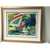 Image 1 : Windsurfer by LeRoy Neiman (1921-2012)