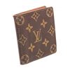 Image 2 : Louis Vuitton Vintage Monogram Canvas Leather Bifold Wallet
