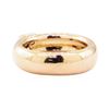 Image 3 : 0.15 ctw Diamond Heart Motif Ring - 18KT Rose Gold