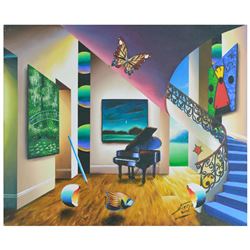 Dark Music by Ferjo Original