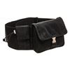 Image 2 : Prada Black Nylon Crossbody Waist Bag