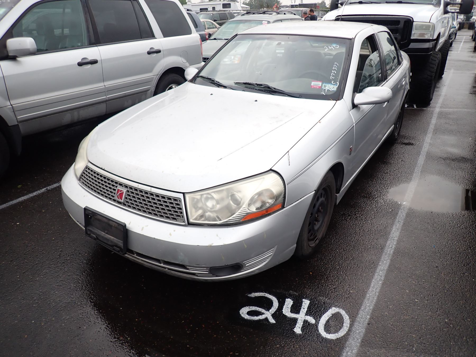 2004 Saturn L300 - Speeds Auto Auctions